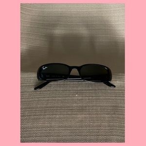 Ray-Ban | DADDY-O II | Shiny Black | EUC